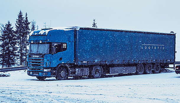 Госдума повысит штрафы для дальнобойщиков в четыре раза