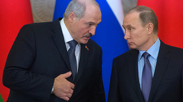 Шушкевич: Путин прижмет краники, и будет конец Лукашенко