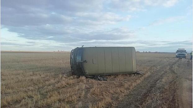 В Пижанском районе погиб 60-летний водитель «УАЗа», опрокинувшийся в кювет