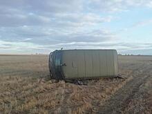 В Пижанском районе погиб 60-летний водитель «УАЗа», опрокинувшийся в кювет