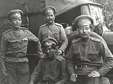 Какую роль в истории России сыграли калмыки