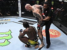 Смит не оставил шансов Спэнну: все результаты UFC Fight Night 192