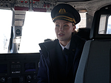 Первым делом — вертолеты. Девушка-пилот покоряет Крайний Север на «Ансате» и Ми-8