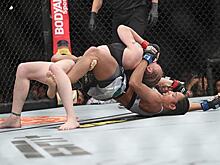 Шевченко дралась на UFC 275 с травмой