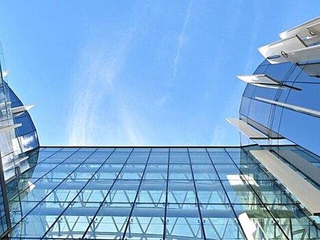 Офисный центр с восьмиугольной башней построят в Москве