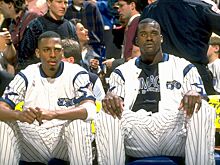 «Это сломало меня. Просто уничтожило». Анферни Хардуэй рассказал о случае с О'Нилом