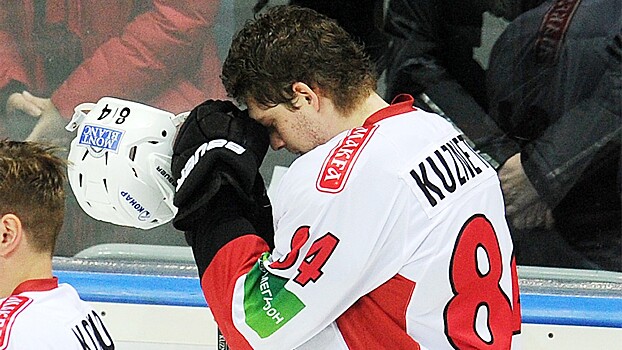 «От меня даже собаки отворачиваются». Последний сезон Кузнецова перед НХЛ был ужасным: операции и пропуск Олимпиады