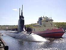 Можно ли будет восстановить повреждённую американскую подлодку Connecticut