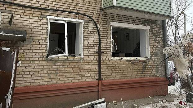 СК начал проверку после травмирования мужчины при взрыве газа в квартире в городском округе Коломна