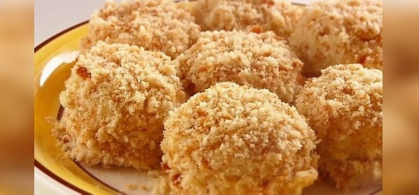 Лакомка с творогом