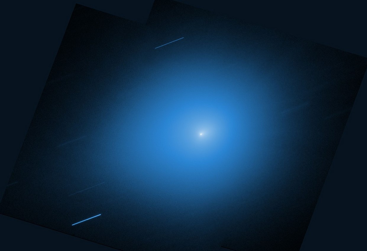 Правда ли, что комета 3I/ATLAS  инопланетный корабль из другой галактики