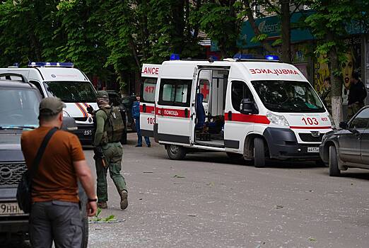 Губернатор Белгородской области заявил об ожидающих эвакуации раненых жителях
