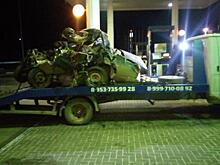Опубликованы подробности смертельной аварии в Касимовском районе