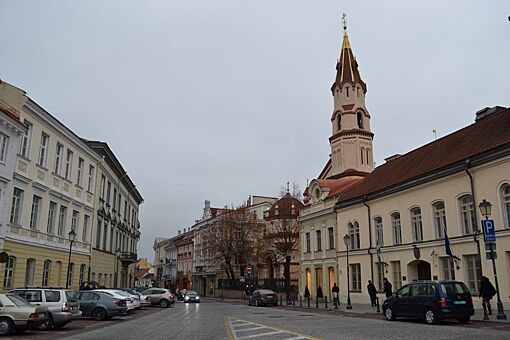 Заглавное изображение Ратушная площадь
