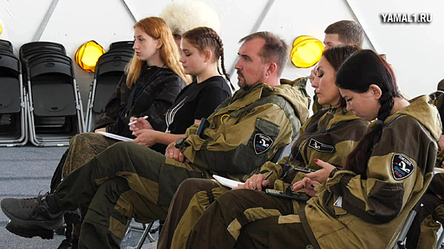 Жительница Ноябрьска стала одним из лучших поисковиков Ямала. ВИДЕО