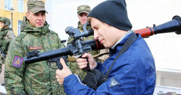 Автомобильные войска самара