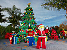 Мусор и лабиринт: самые странные елки в мире