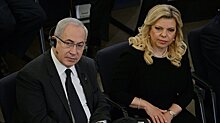 Жена Нетаньяху устроила скандал в Киеве