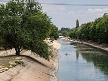 Кабмин Украины принял решение о судьбе Северо-Крымского канала