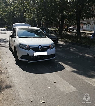 Два юных велосипедиста попали в ДТП в День знаний