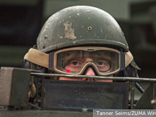 США провели учения в 60 км от Калининградской области