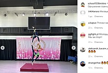Воздушные гимнастки из Митина победили в открытом турнире России