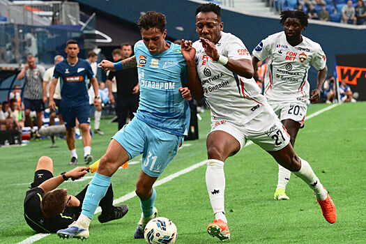 Стали известны арбитры на дерби ЦСКА — «Спартак»