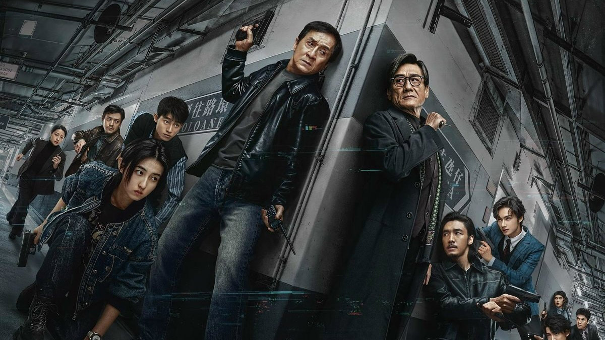 Рецензия на фильм «Сумеречная охота» с Джеки Чаном: обсуждаем сюжет и новую роль популярного актера