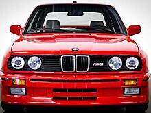BMW M3 звезды «Форсажа» продают за 11 млн рублей