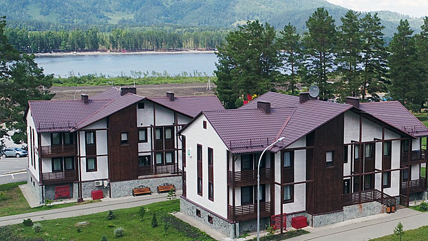 На курорте Манжерок построят новый гостиничный комплекс