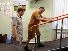 Народный фронт помог участнику СВО получить протез: «Два года добивался»