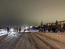 В Ноябрьске насмерть сбили женщину-пешехода