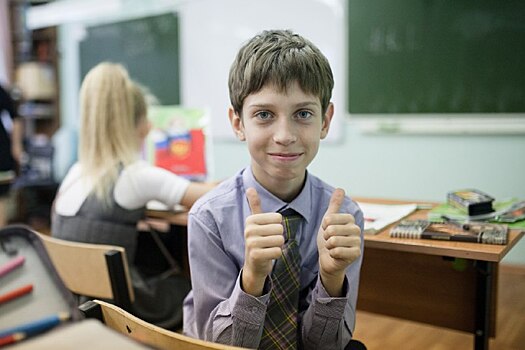 Качество образования в школах Бибирева выше среднего по Москве – Собянин