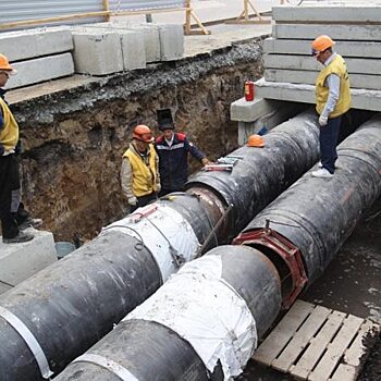 Без риска появления порывов