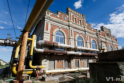 «Движение вперёд»: В Волгограде разрешили строить рядом с историческим заводом братьев Максимовых