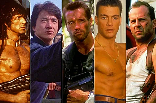 Что стало с актерами из голливудских боевиков 90-х