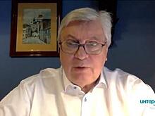 Анатолий Торкунов: «Мы должны максимально сохранить свободу рук»