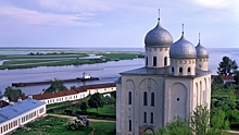 Откуда впервые прозвучало слово «Россия» — День России в Великом Новгороде