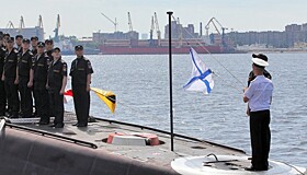 ВМФ предложил утилизировать аварийную атомную подлодку «Нерпа»