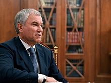 Володин высказался о победе ультраправых на местных выборах в Германии