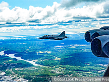 Украина объявила о сотрудничестве со Швецией в сфере военной авиации