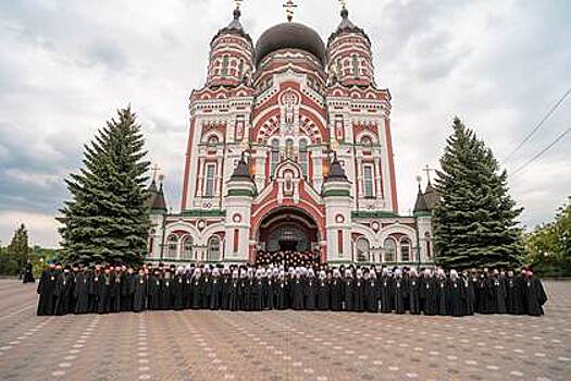 Украинская православная церковь объявила о своей полной независимости