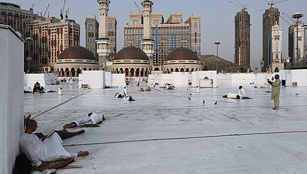 МВД Саудовской Аравии: теракт в Мекке готовили за рубежом