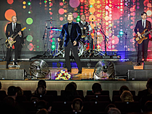 Российские звезды дали концерт для семей военнослужащих в подмосковной Кубинке