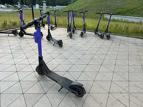 ДТП с самокатом и пешеходом привело к уголовному делу в Самаре