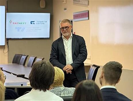 "Тольяттикаучук" подготовит будущих химиков