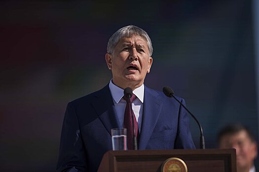 О нелюдях, "крысах" и мужьях — самые громкие заявления Атамбаева