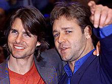 Рассел Кроу мстит Тому Крузу