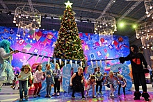 К Новому году маленьким москвичам покажут более трех десятков представлений
