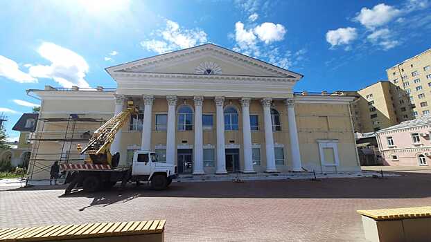 В Тамбове отремонтируют построенный в начале 1940-х годов кинотеатр "Родина"